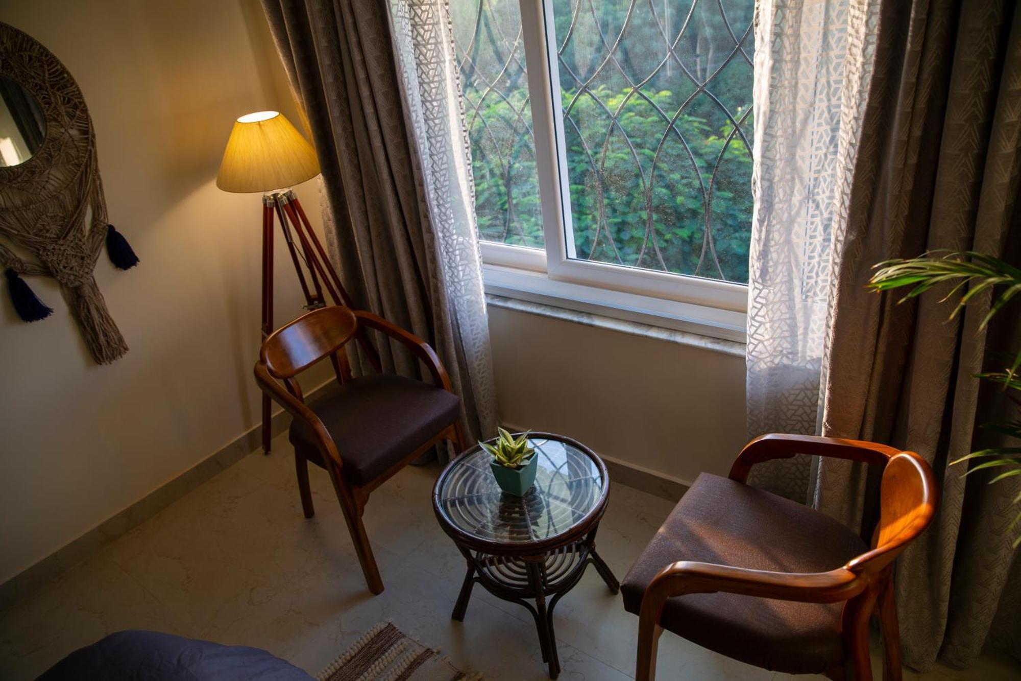Secret Rooftop In North Delhi * New Delhi