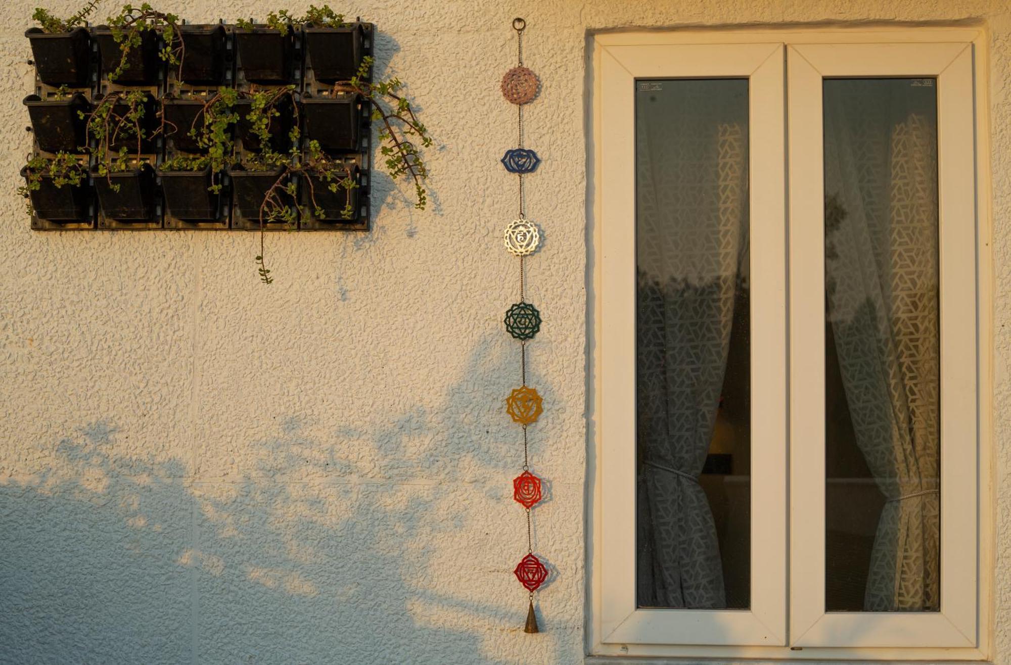 Apartment Secret Rooftop In North Delhi *