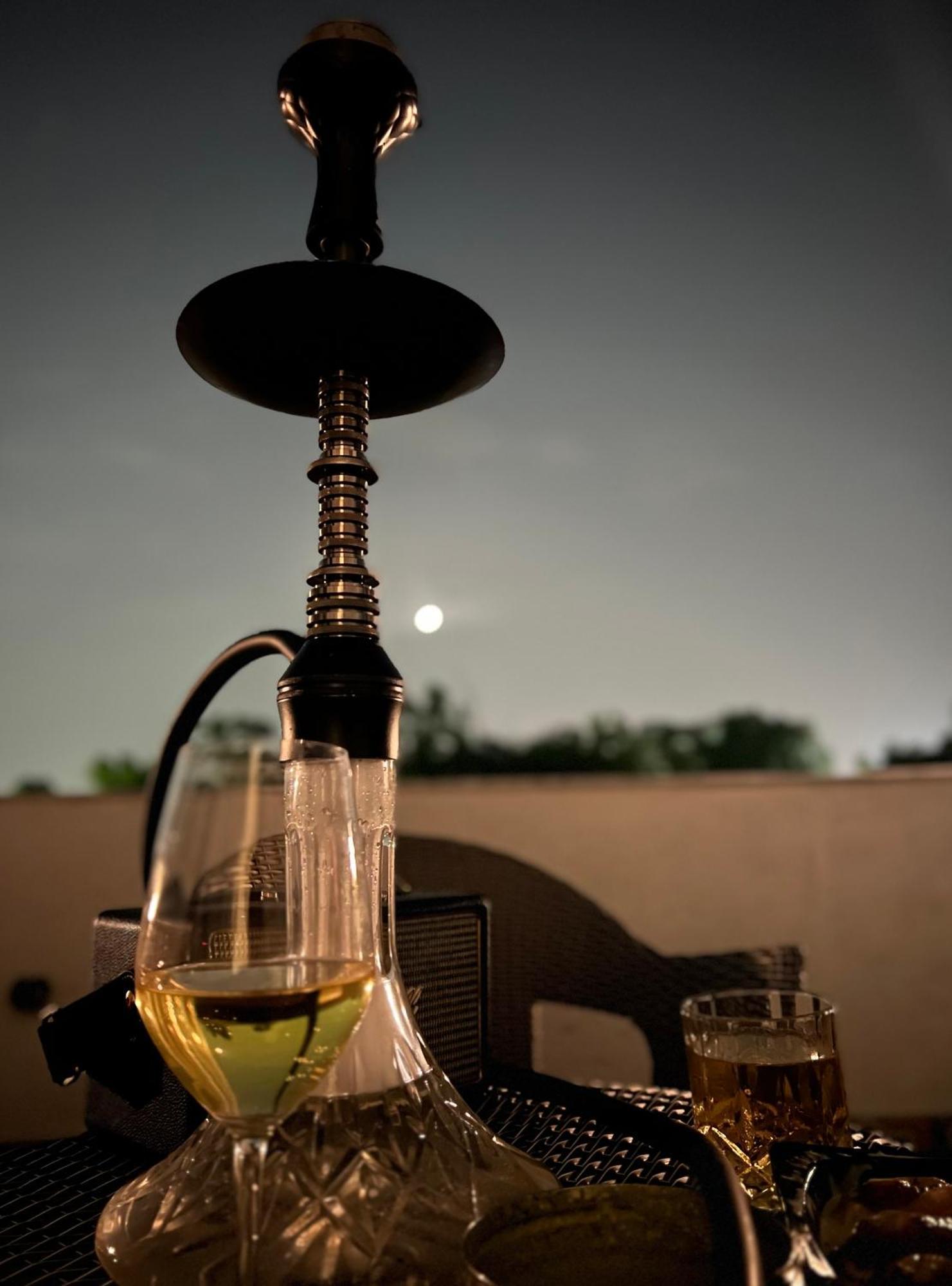 Secret Rooftop In North Delhi *